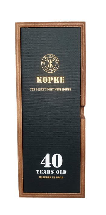 KOPKE OVER 40 YEARS OLD TAWNY PORT