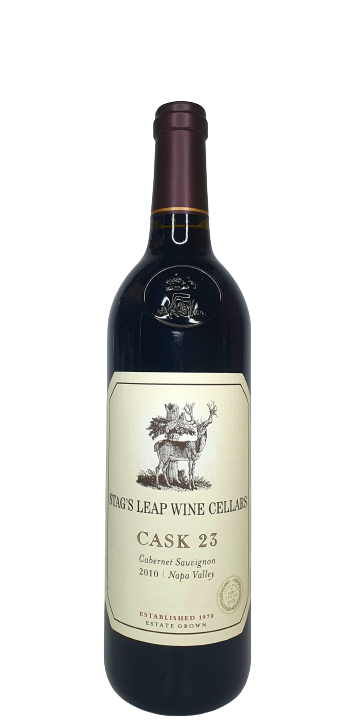 STAG'S LEAP WINE CELLARS CASK 23 2010