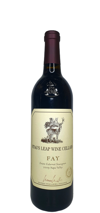STAG'S LEAP WINE CELLARS FAY 2009