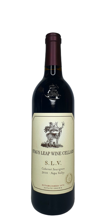 STAG'S LEAP WINE CELLARS SLV 2010