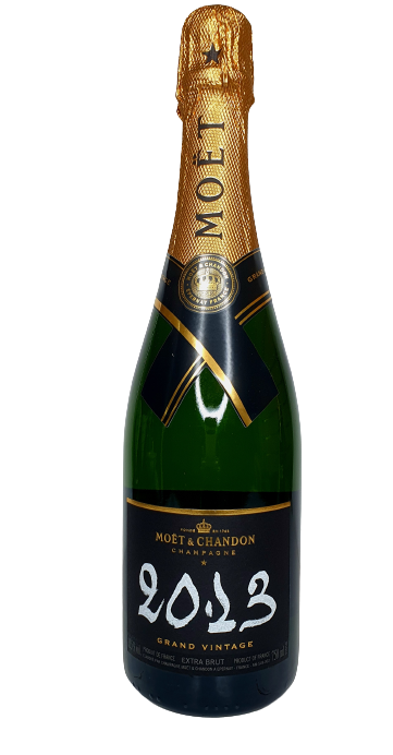 MOET CHANDON BRUT  GRAND VINTAGE 2013