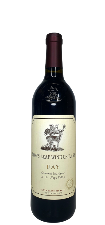 STAG'S LEAP WINE CELLARS FAY 2010