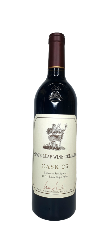 STAG'S LEAP WINE CELLARS CASK 23 2004