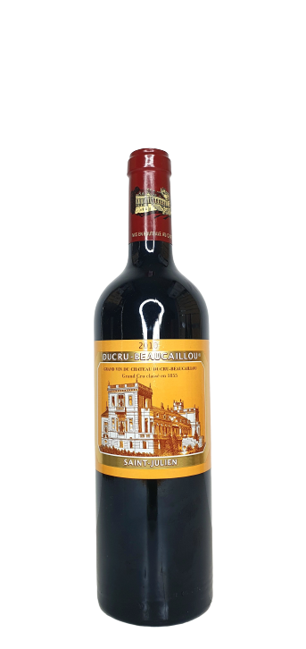 CHATEAU DUCRU-BEAUCAILLOU 2010