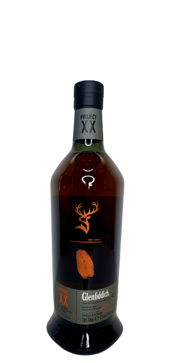 GLENFIDDICH PROJECT XX
