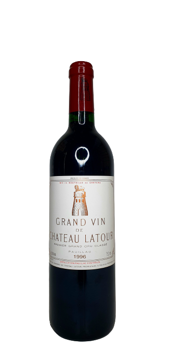 CHATEAU LATOUR 1996