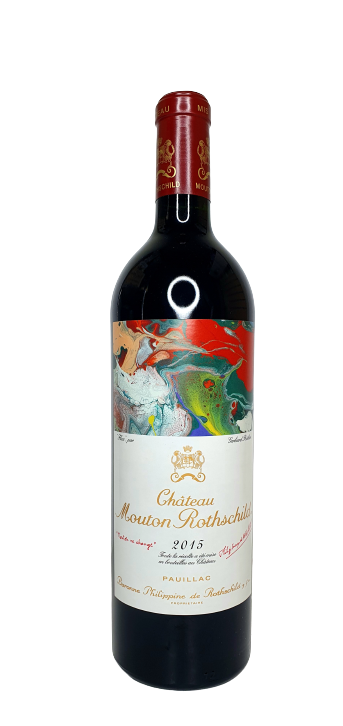 CHATEAU MOUTON ROTHSCHILD 2015