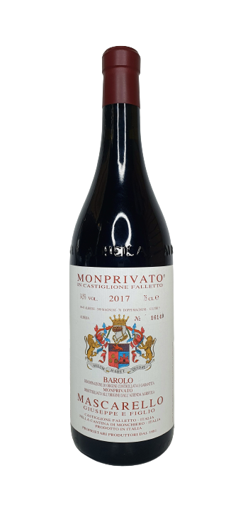 MASCARELLO MONPRIVATO BAROLO 2017