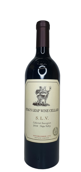 STAG'S LEAP WINE CELLARS SLV 2018