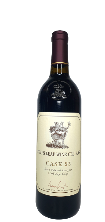 STAG'S LEAP  WINE CELLARS CASK 23 2008