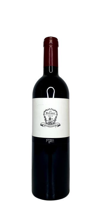 CHATEAU LE DOME 2015