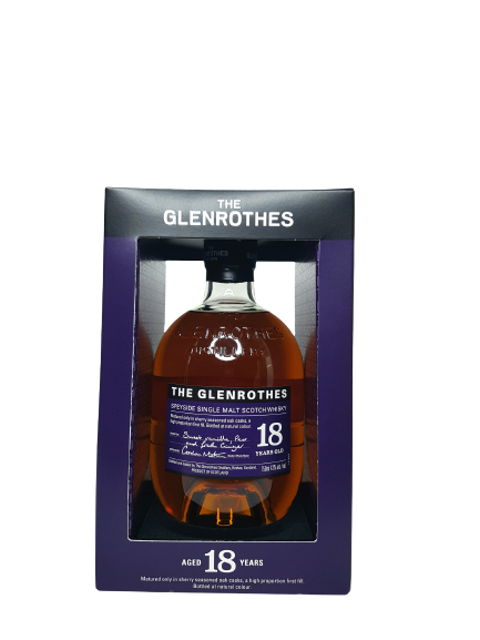 GLENROTHES 18 YEAR OLD