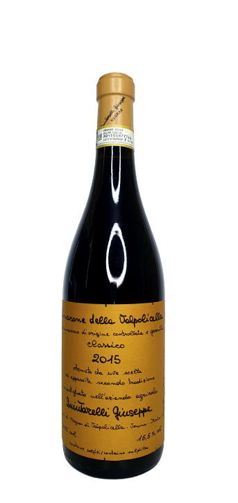 QUINTARELLI AMARONE CLASSICO DELLA VALPOLICELLA 2015