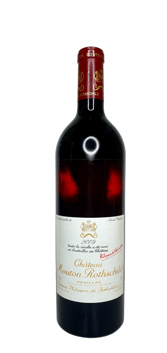 CHATEAU MOUTON ROTHSCHILD 2009