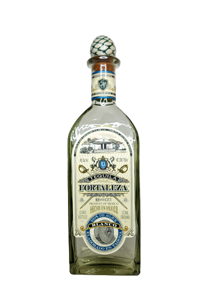 FORTALEZA BLANCO TEQUILA