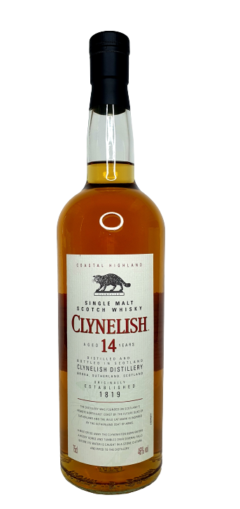 CLYNELISH 14 YEAR OLD