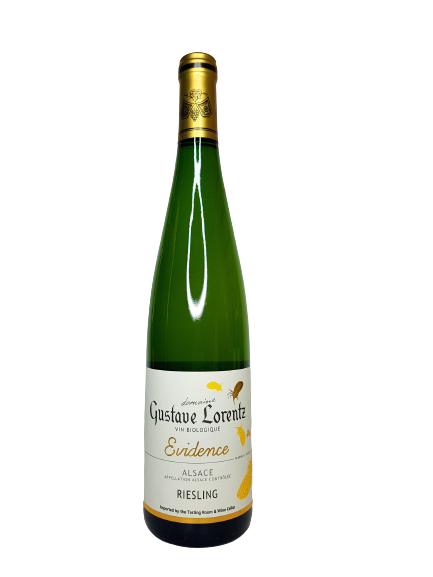 GUSTAVE LORENTZ RIESLING EVIDENCE 2020/21