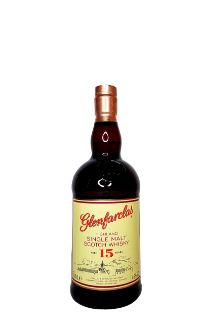 GLENFARCLAS 15 YEAR OLD
