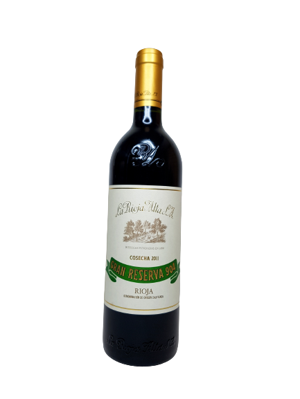 LA RIOJA ALTA 904 GRAN RESERVA