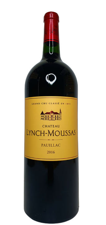 CHATEAU LYNCH MOUSSAS 2016 1.5L MAGNUMS