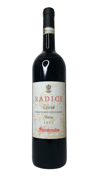 MASTROBERARDINO TAURASI RADICI RISERVA 2011 MAGNUM 1.5L
