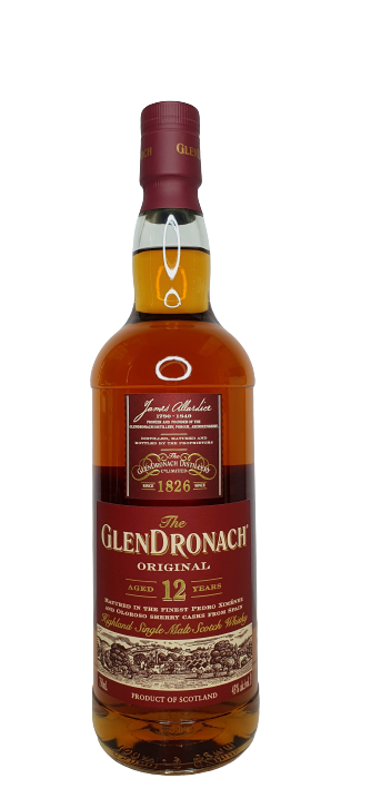 GLENDRONACH 12 YEAR OLD