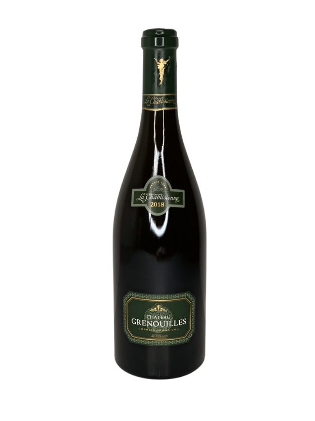 CHATEAU GRENOUILLE CHABLIS GRAND CRU 2022