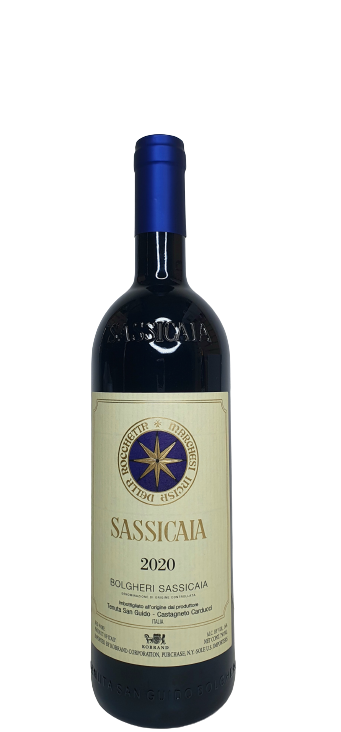 TENUTA SAN GUIDO SASSICAIA 2020