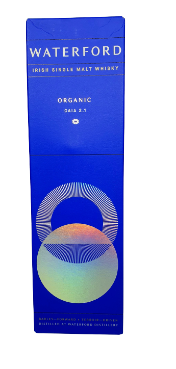 WATERFORD GAIA ORGANIC 1.1 SINGLE MALT IRISH WHISKY