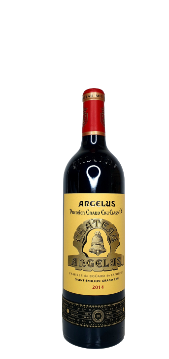 CHATEAU ANGELUS SAINT EMILION GRAND CRU 2014