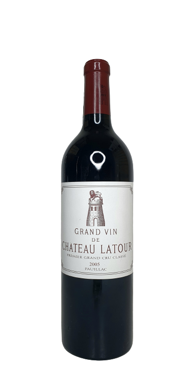 CHATEAU LATOUR 2005
