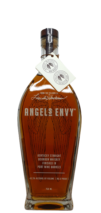 ANGELS ENVY KENTUCKY STRAIGHT BOURBON