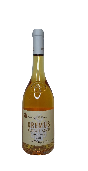 OREMUS TOKAJ ASZU 5 PUTTONIOS 2016