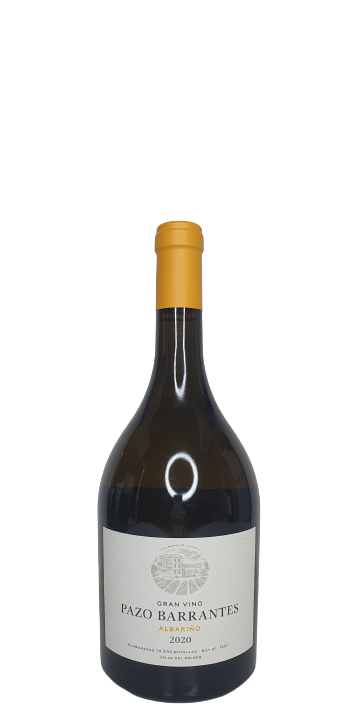 PAZO BARRANTES ALBARINO 2021