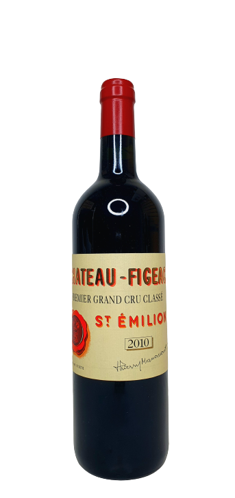 CHATEAU FIGEAC 2009