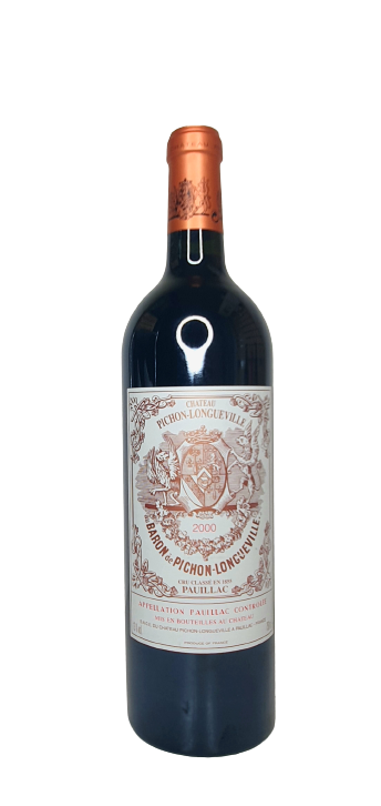 CHATEAU PICHON LONGUEVILLE BARON 2000