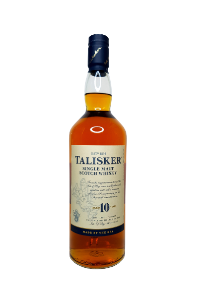 TALISKER 10 YEAR OLD