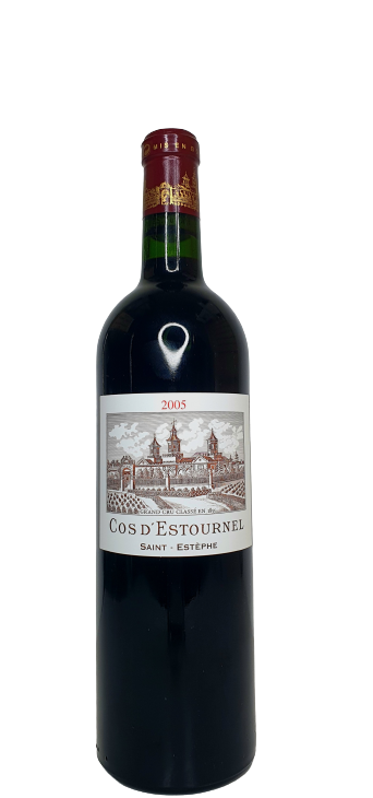 CHATEAU COS D'ESTOURNEL 2005