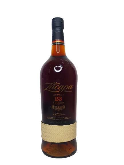 RON ZACAPA 23 YEARS