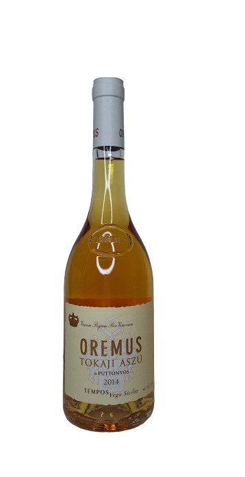OREMUS TOKAJ ASZU 6 PUTTONYOS 2014