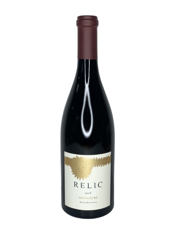 RELIC MOON MOUNTAIN MOURVEDRE 2018