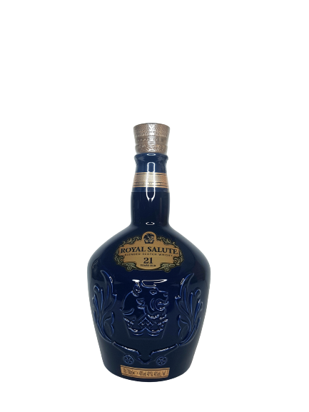 CHIVAS ROYAL SALUTE 21 YEAR
