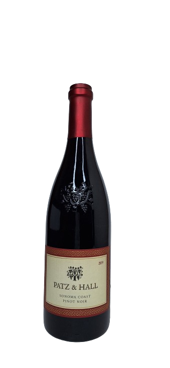 PATZ &amp; HALL PINOT NOIR