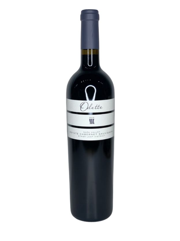 ODETTE CABERNET SAUVIGNON 2018
