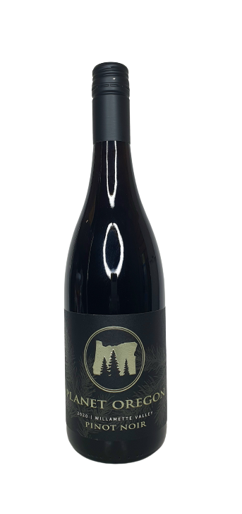 PLANET OREGON PINOT NOIR 2022
