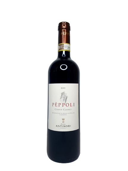 PEPPOLI CHIANTI CLASSICO