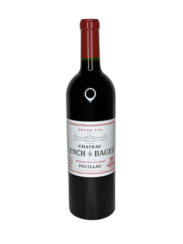 CHATEAU LYNCH BAGES 2010