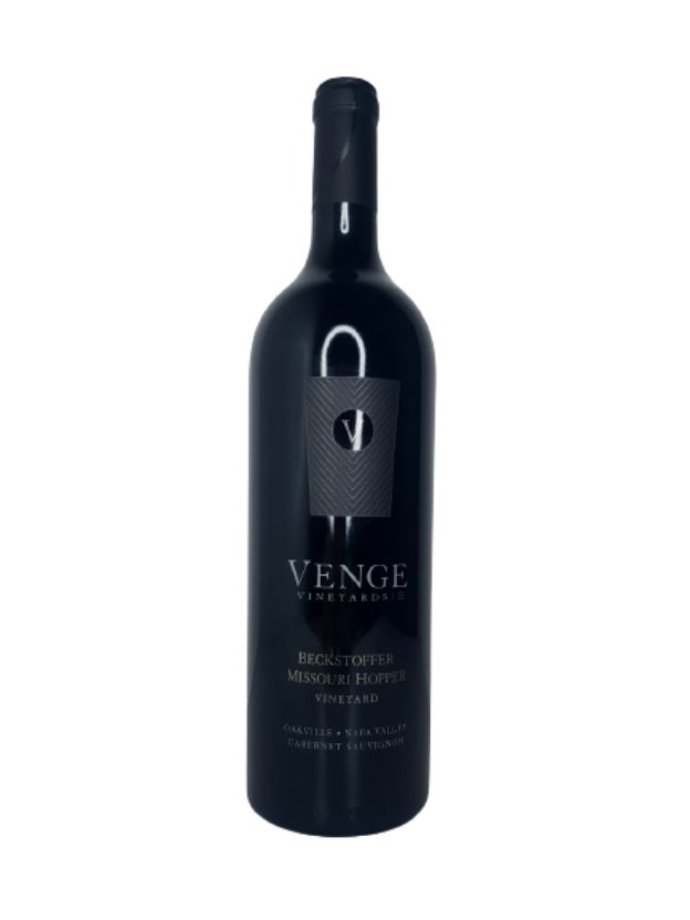 VENGE BECKSTOFFER MISSOURI HOPPER CABERNET SAUVIGNON 2018
