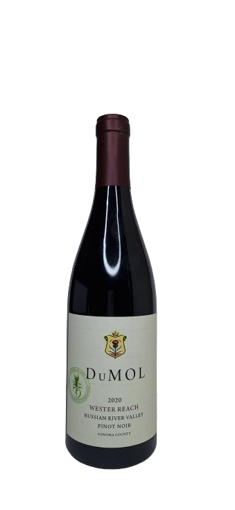 DU MOL WESTER REACH PINOT NOIR 2020