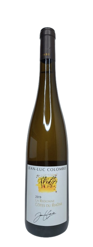 JEAN LUC COLOMBO LA REDONNE COTES DU RHONE 2019